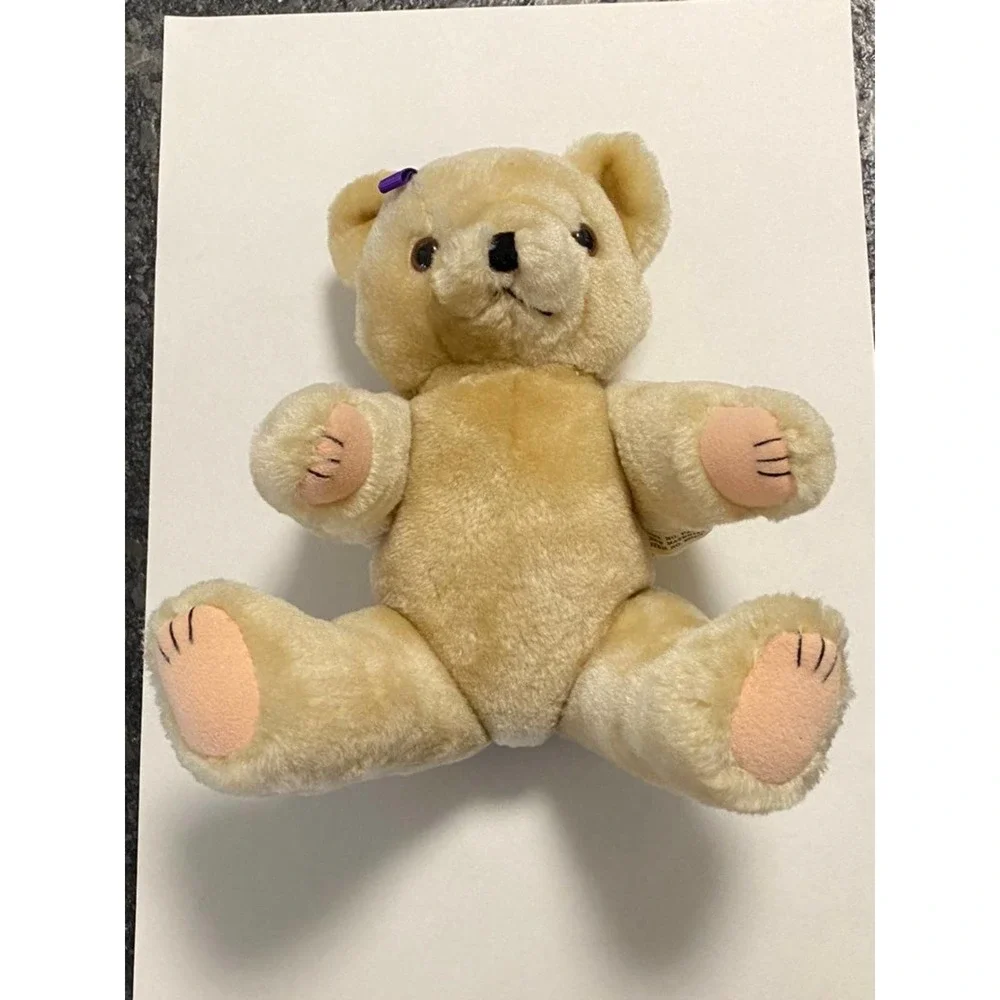 Westrim Teddy Bear Plush - Fully Jointed‎